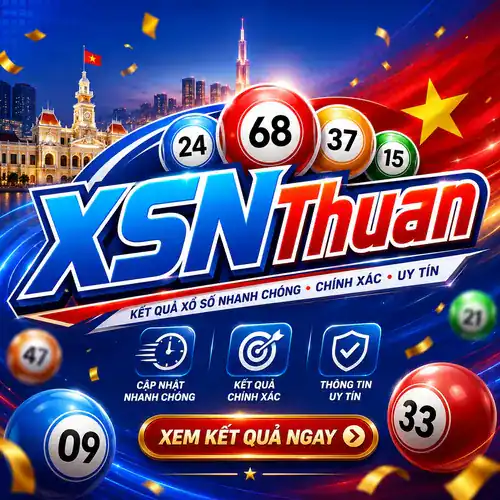 XSNThuận - Tra cứu kết quả xổ số nhanh chóng, chính xác